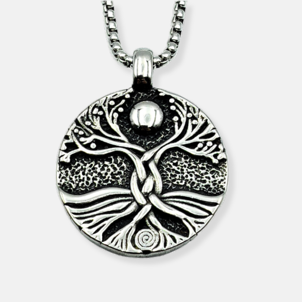 Ethereal Tree Necklace