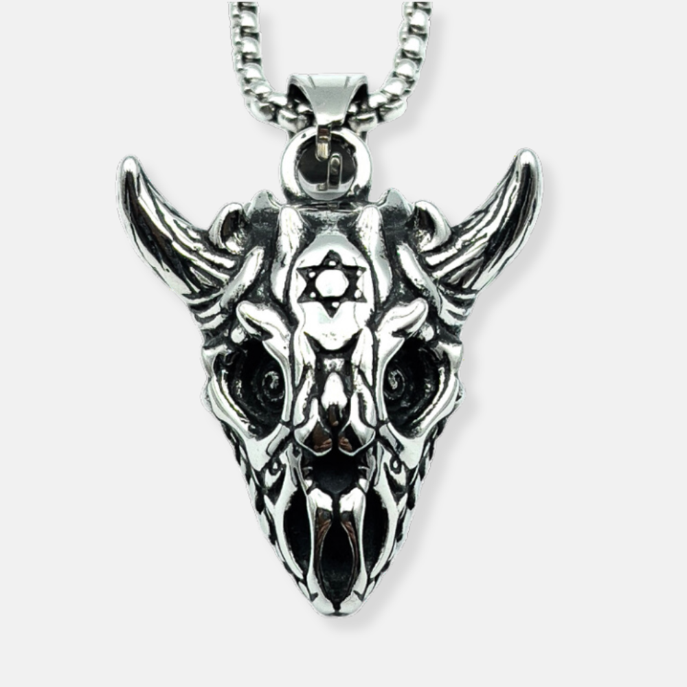 Infernal Guardian Necklace