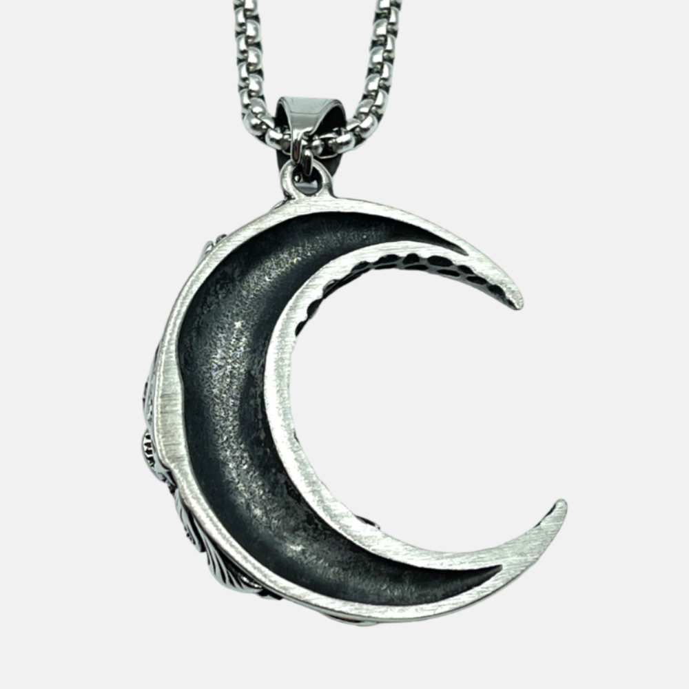 Lunar Necklace