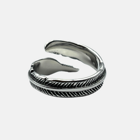 Shadow Quill Ring