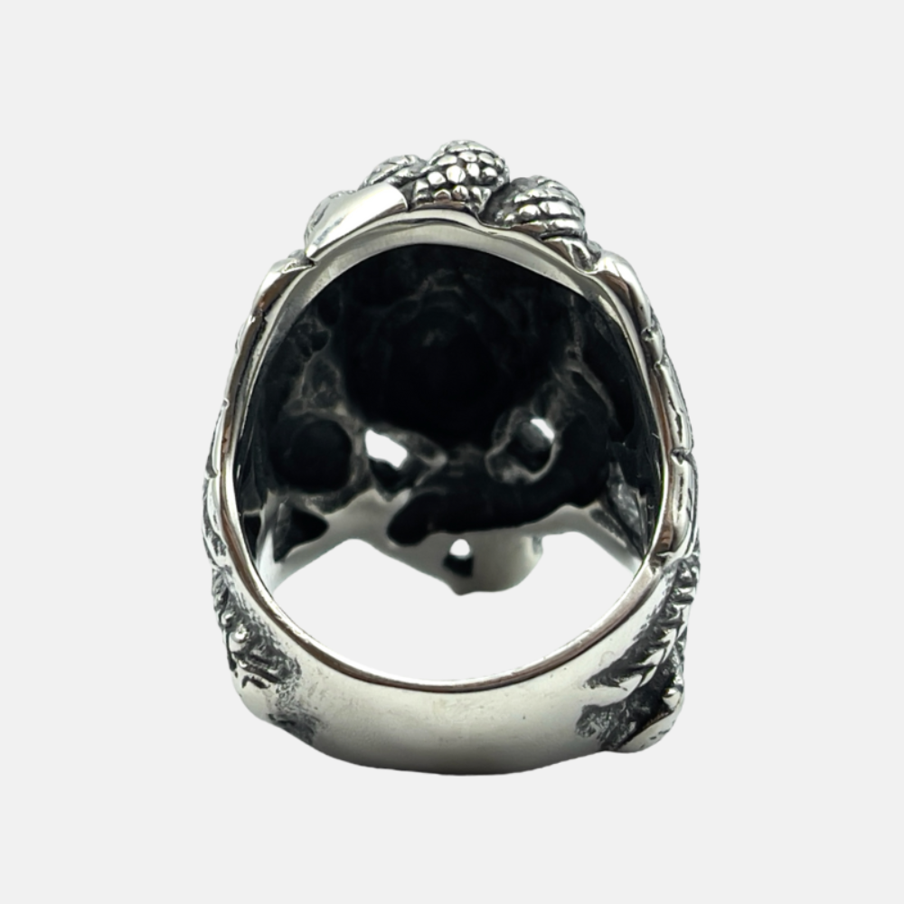 Medusa's Wrath Ring