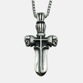 Dagger Necklace