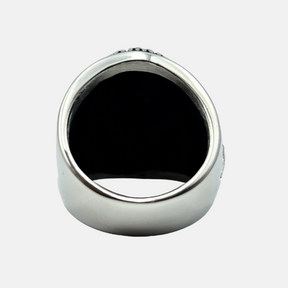 Obsidian Ring