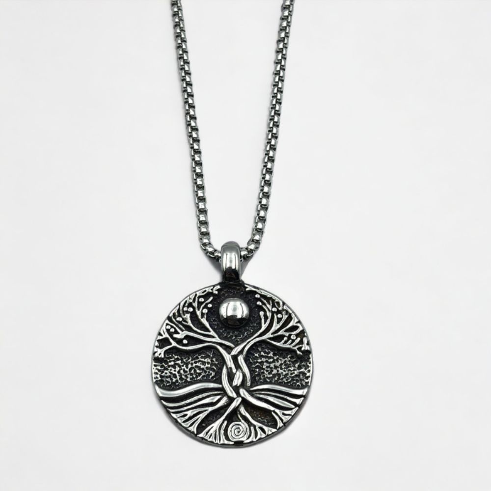 Ethereal Tree Necklace