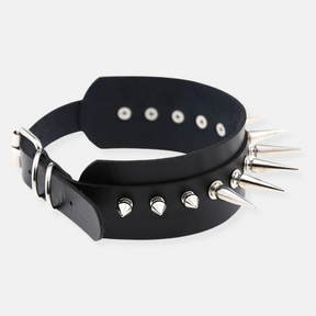 Spiked Fortress Choker