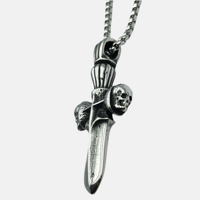 Dagger Necklace