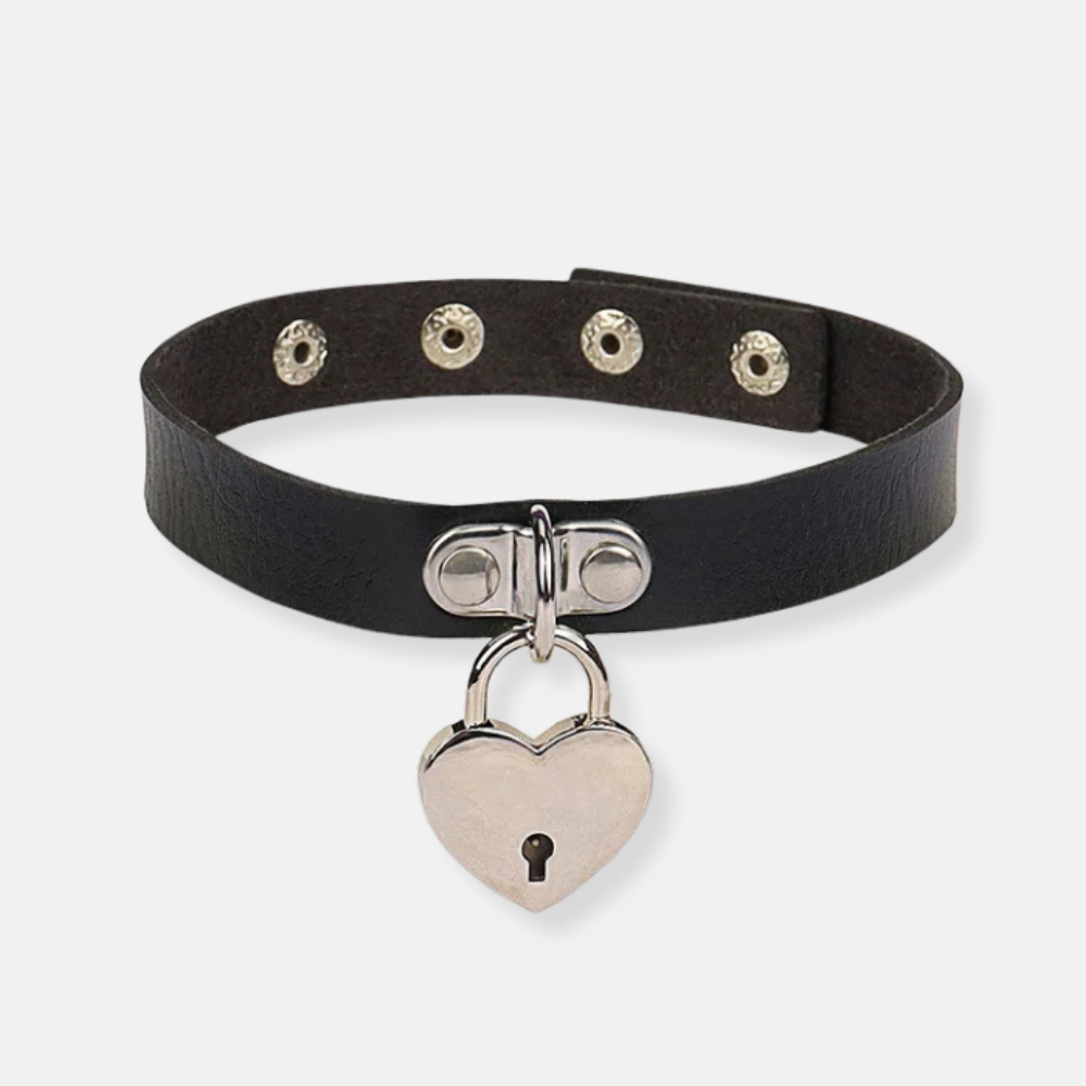 LockHeart Choker