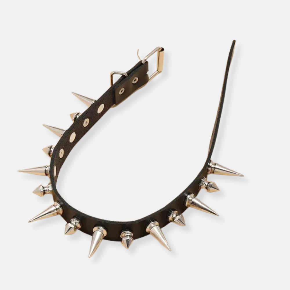 SpikeVow Choker