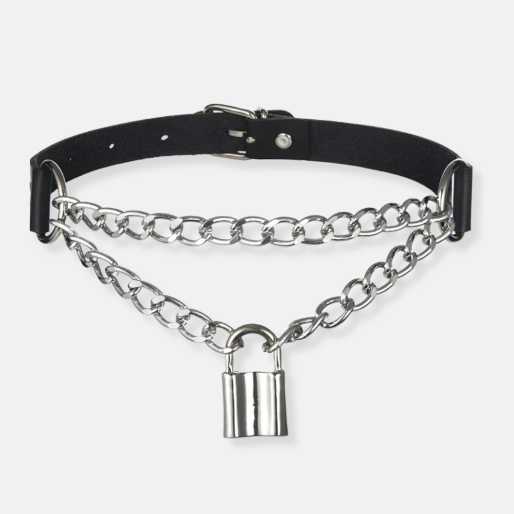 Chain Lock Choker