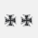 Iron Valor Earrings